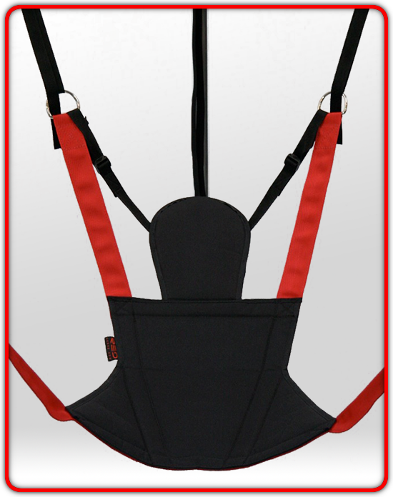 The RED Sling - robust, washable and ergonomic - real value for money